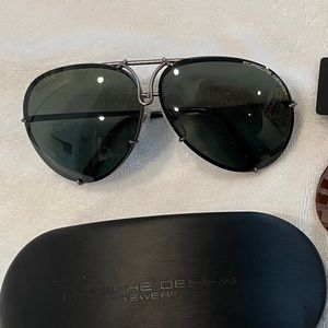 Porsche Sun Glasses